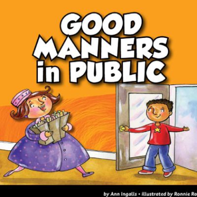 خرید و دانلود نسخه کامل کتاب Good Manners in Public