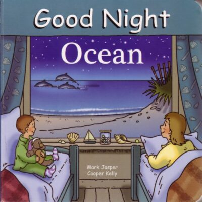خرید و دانلود نسخه کامل کتاب Good Night Ocean