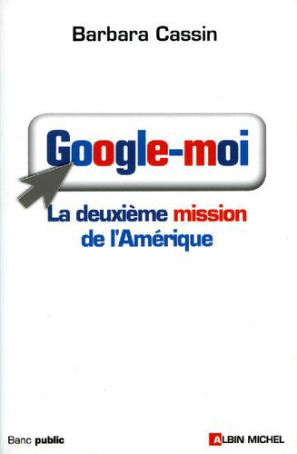 خرید و دانلود نسخه کامل کتاب Google-moi : la deuxième mission de l’amérique_68fef1ca3118a.jpeg خرید و دانلود نسخه کامل کتاب Google-moi : la deuxième mission de l’amérique