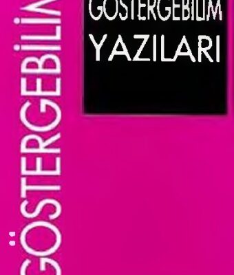 خرید و دانلود نسخه کامل کتاب GOSTERGEBILIM YAZILARI