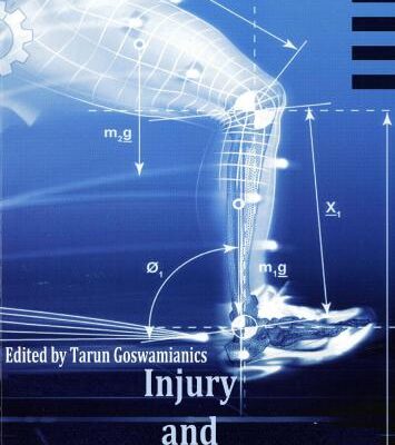 خرید و دانلود نسخه کامل کتاب Goswami Tarun (Edited) Injury and Skeletal Biomechanics