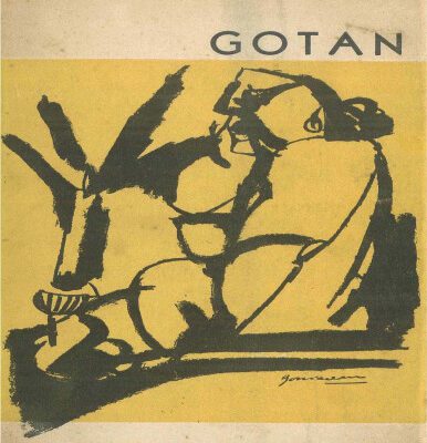 خرید و دانلود نسخه کامل کتاب Gotán