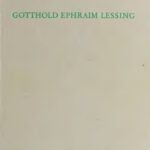 خرید و دانلود نسخه کامل کتاب Gotthold Ephraim Lessing