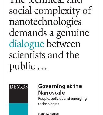 خرید و دانلود نسخه کامل کتاب Governing at the Nanoscale: People, Policies and Emerging Technologies
