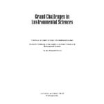 خرید و دانلود نسخه کامل کتاب Grand Challenges in Environmental Sciences