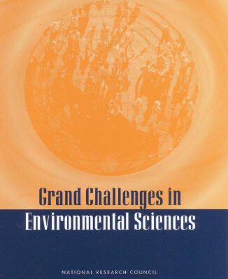 خرید و دانلود نسخه کامل کتاب Grand Challenges in Environmental Sciences