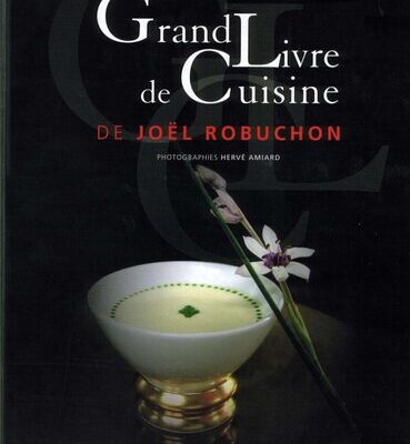 خرید و دانلود نسخه کامل کتاب Grand Livre de Cuisine