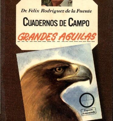 خرید و دانلود نسخه کامل کتاب Grandes águilas