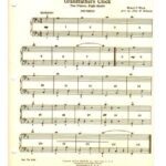 خرید و دانلود نسخه کامل کتاب Grandfather’s clock. Quartet