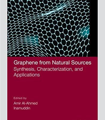 خرید و دانلود نسخه کامل کتاب Graphene from Natural Sources: Synthesis, Characterization, and Applications