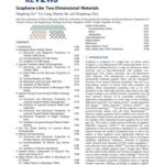 خرید و دانلود نسخه کامل کتاب Graphene-Like Two-Dimensional Materials