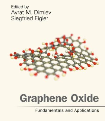خرید و دانلود نسخه کامل کتاب Graphene Oxide: Fundamentals and Applications