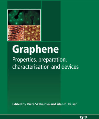 خرید و دانلود نسخه کامل کتاب Graphene: Properties, Preparation, Characterisation and Devices