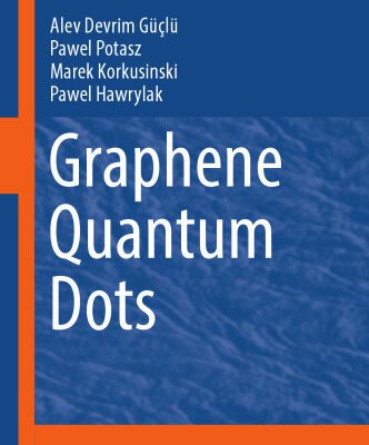 خرید و دانلود نسخه کامل کتاب Graphene Quantum Dots