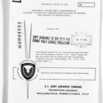 خرید و دانلود نسخه کامل کتاب Graphical trajectory compendium of caliber. 50 and 20 mm projectiles in an air to ground and ground to ground role