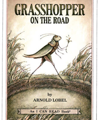خرید و دانلود نسخه کامل کتاب Grasshopper on the Road (I Can Read Book 2)