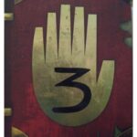 خرید و دانلود نسخه کامل کتاب Gravity Falls Journal 3