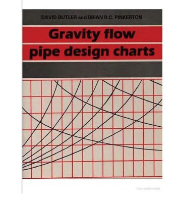خرید و دانلود نسخه کامل کتاب Gravity Flow Pipe Design Charts