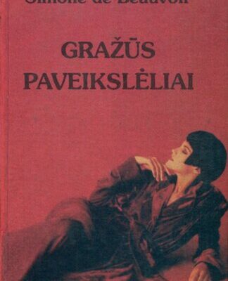 خرید و دانلود نسخه کامل کتاب Gražūs paveikslėliai : romanas. Labai lengva mirtis : apysaka