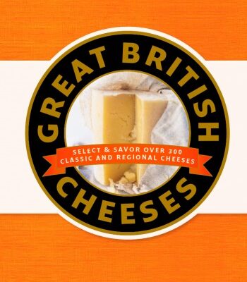 خرید و دانلود نسخه کامل کتاب Great British Cheeses