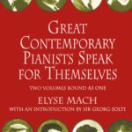 خرید و دانلود نسخه کامل کتاب Great Contemporary Pianists Speak for Themselves