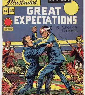 خرید و دانلود نسخه کامل کتاب Great Expectations