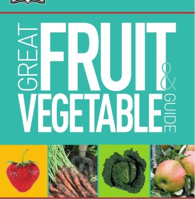 خرید و دانلود نسخه کامل کتاب Great Fruit & Vegetable Guide