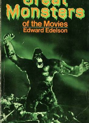 خرید و دانلود نسخه کامل کتاب Great Monsters of the Movies
