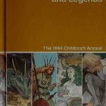 خرید و دانلود نسخه کامل کتاب Great Myths and Legends: The 1984 Childcraft Annual