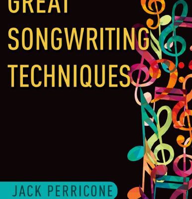 خرید و دانلود نسخه کامل کتاب Great Songwriting Techniques