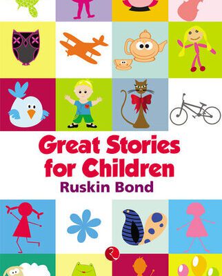 خرید و دانلود نسخه کامل کتاب Great Stories for Children