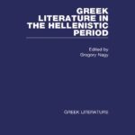 خرید و دانلود نسخه کامل کتاب Greek Literature in the Hellenistic Period