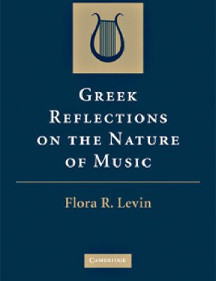 خرید و دانلود نسخه کامل کتاب Greek Reflections on the Nature of Music