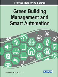خرید و دانلود نسخه کامل کتاب Green Building Management and Smart Automation