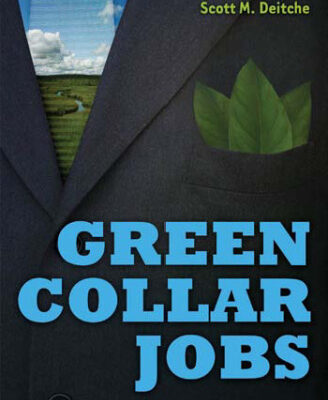 خرید و دانلود نسخه کامل کتاب Green Collar Jobs: Environmental Careers for the 21st Century