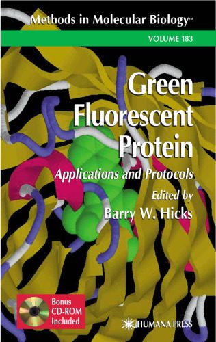 خرید و دانلود نسخه کامل کتاب Green Fluorescent Protein: Applications & Protocols (Methods in Molecular Biology Vol 183)_68e96cf8abf7e.jpeg خرید و دانلود نسخه کامل کتاب Green Fluorescent Protein: Applications & Protocols (Methods in Molecular Biology Vol 183)