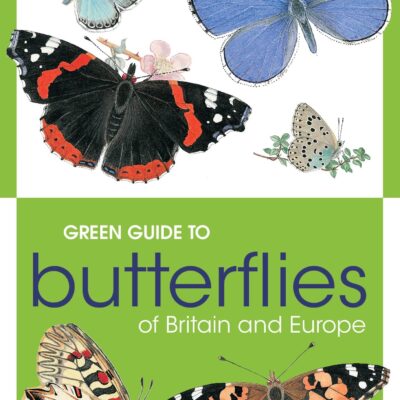 خرید و دانلود نسخه کامل کتاب Green Guide to Butterflies Of Britain And Europe