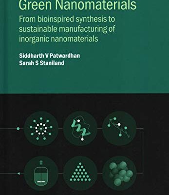 خرید و دانلود نسخه کامل کتاب Green Nanomaterials: From bioinspired synthesis to sustainable manufacturing of inorganic nanomaterials