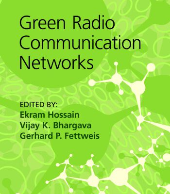 خرید و دانلود نسخه کامل کتاب Green Radio Communication Networks