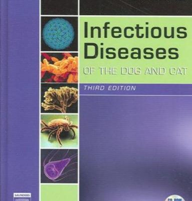 خرید و دانلود نسخه کامل کتاب Greene, Infectious Diseases of the Dog and Cat, 3rd Edition