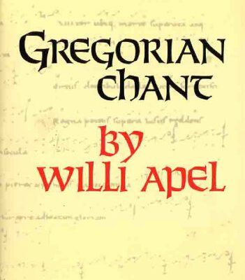 خرید و دانلود نسخه کامل کتاب Gregorian Chant (Midland Book)