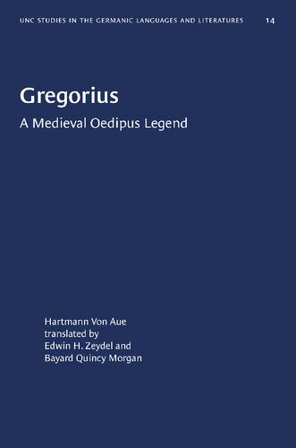 خرید و دانلود نسخه کامل کتاب Gregorius: A Medieval Oedipus Legend_68dff7a3191e8.jpeg خرید و دانلود نسخه کامل کتاب Gregorius: A Medieval Oedipus Legend