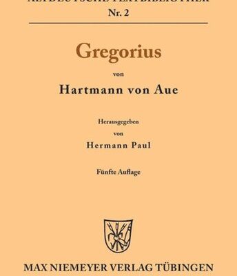 خرید و دانلود نسخه کامل کتاب Gregorius