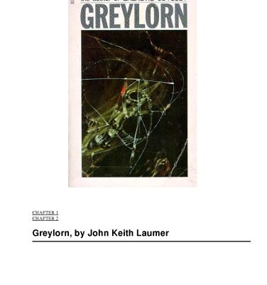 خرید و دانلود نسخه کامل کتاب Greylorn