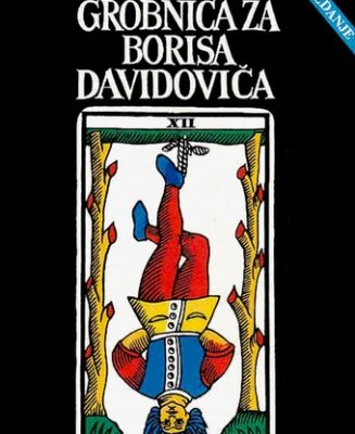 خرید و دانلود نسخه کامل کتاب Grobnica za Borisa Davidoviča