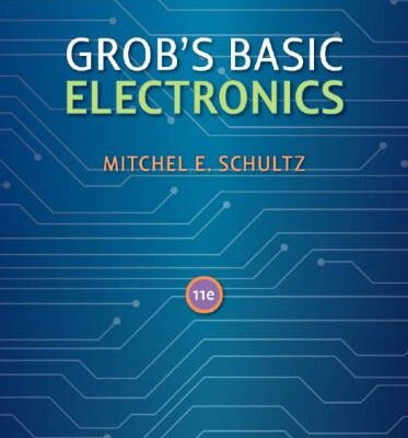 خرید و دانلود نسخه کامل کتاب Grob’s Basic Electronics