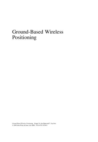 خرید و دانلود نسخه کامل کتاب Ground-Based Wireless Positioning_68f6da5de272f.jpeg خرید و دانلود نسخه کامل کتاب Ground-Based Wireless Positioning