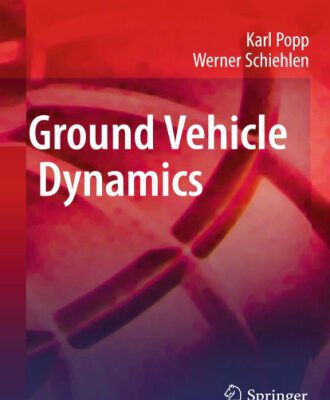 خرید و دانلود نسخه کامل کتاب Ground Vehicle Dynamics