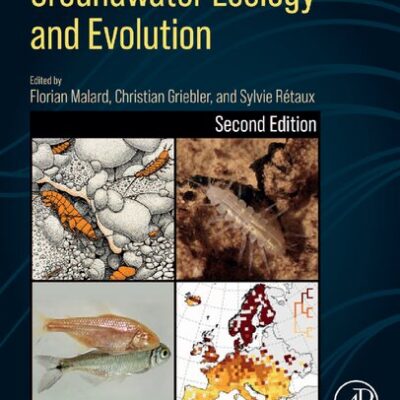 خرید و دانلود نسخه کامل کتاب Groundwater Ecology and Evolution