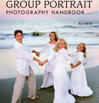 خرید و دانلود نسخه کامل کتاب Group Portrait Photography Handbook, Second edition